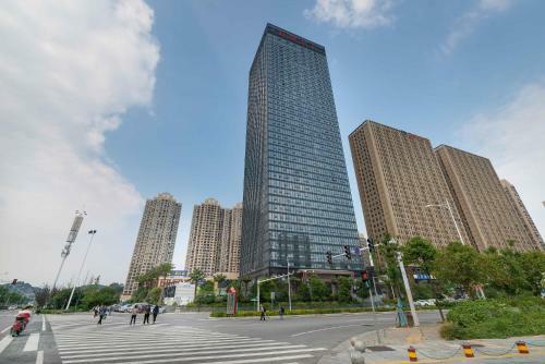 Hotel Changsha Yuelu�yu Long World