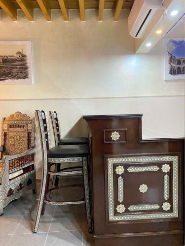 Bed & Breakfast Bab Al-sham Funduk