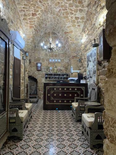 Bed & Breakfast Bab Al-sham Funduk