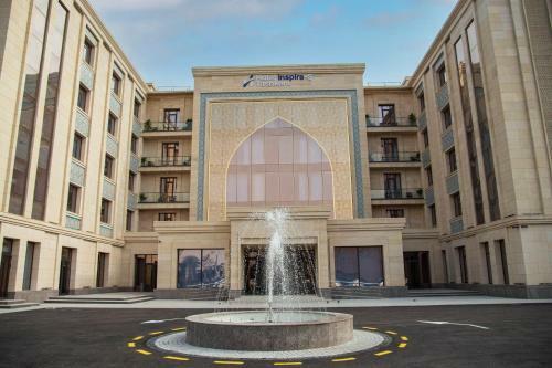 Hotel Inspira-s Tashkent