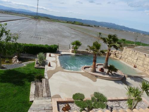 Hostal Masia Tinet