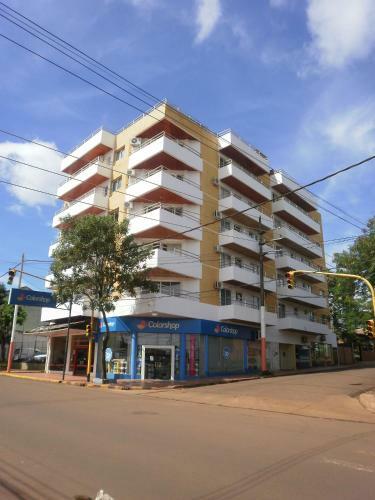 Apartamento San Fernando Building