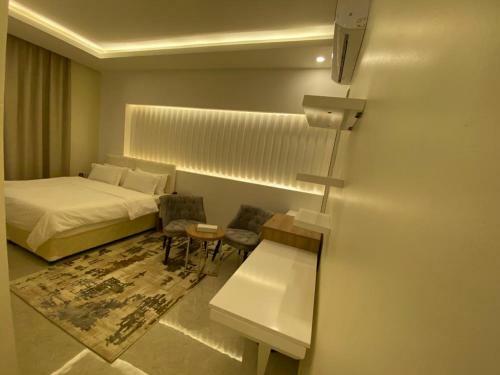 ???? ???????? ???? ???????? Almustaqbal Hotel Apartments