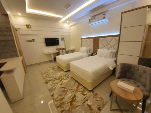 ???? ???????? ???? ???????? Almustaqbal Hotel Apartments