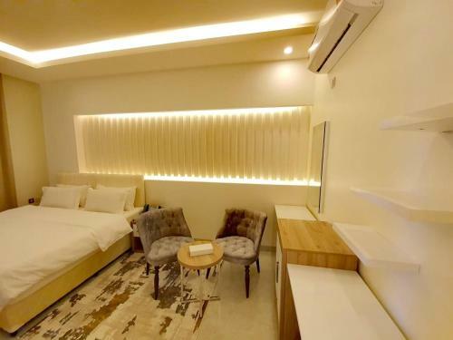 ???? ???????? ???? ???????? Almustaqbal Hotel Apartments