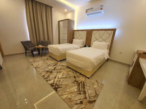 ???? ???????? ???? ???????? Almustaqbal Hotel Apartments