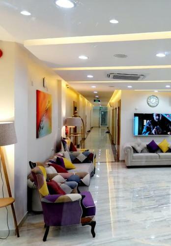 ???? ???????? ???? ???????? Almustaqbal Hotel Apartments