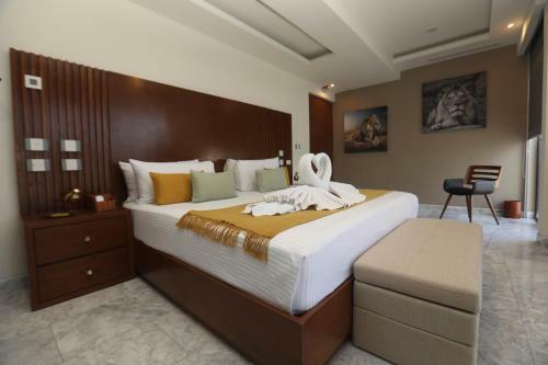 Hotel Panther Bay Villa & Golf