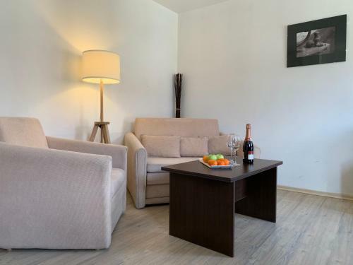 Banderitsa Apartments