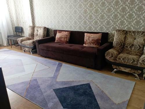 Spacious Central Apartment