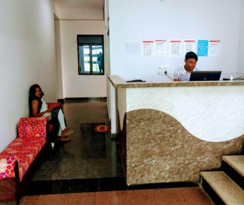 Hotel Krishna Palace