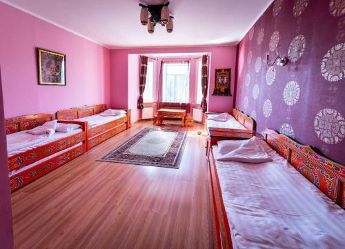 Albergue Lotus Guesthouse