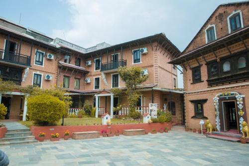 Hotel Himalayan Horizon