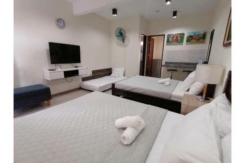 Hotel Oyo 867 Roncales Travellers Inn