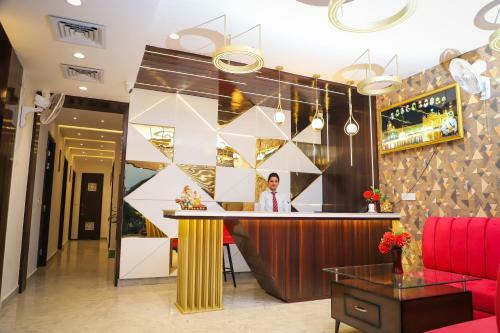 Dieu Dream Town Hotel