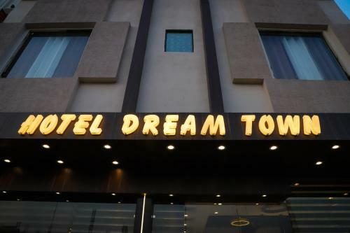 Dieu Dream Town Hotel