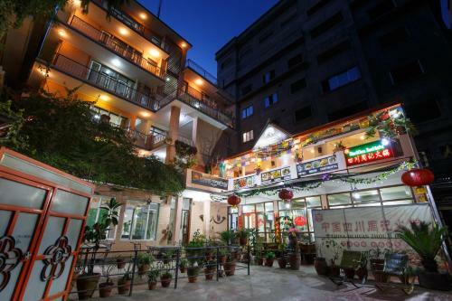 Kathmandu Nomad Hotel
