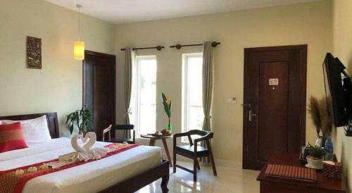 Neptune Siemreap Hotel