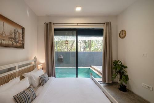 Vistas By Goa Villa Company