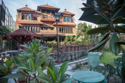 Heritage Hotel, Suites & Spa