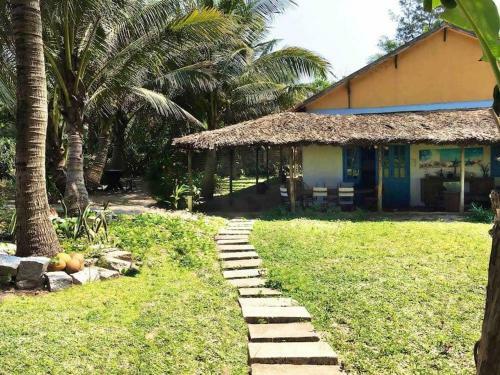 Apartamento Savanna Beachfront Villa
