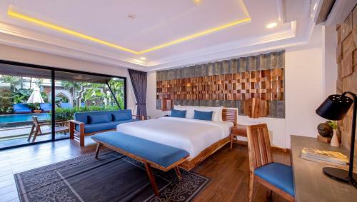 Hotel Araya Angkor Residence