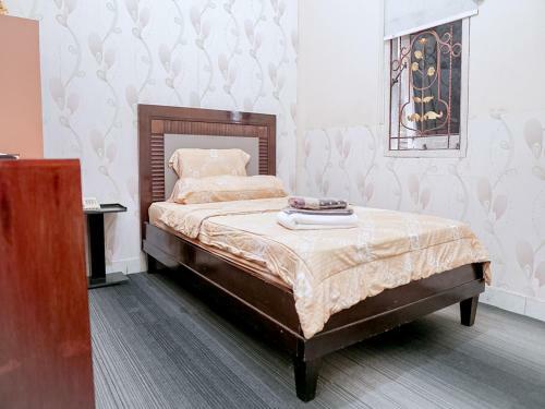 Hostal Okra Leaf Guest House Syariah