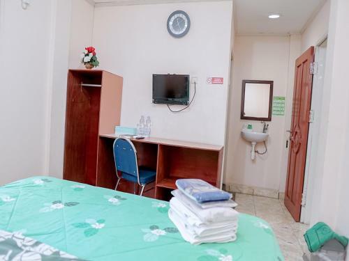Hostal Okra Leaf Guest House Syariah