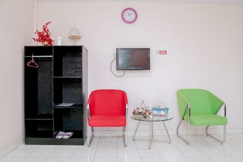 Hostal Okra Leaf Guest House Syariah