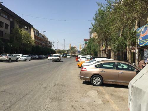 Hotel Al-eshaiker