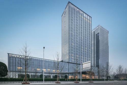 Hotel Sheraton Chengdu Pidu