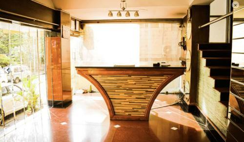 Hotel Pulikeshi