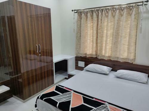 Corner Apartment, 2bhk With Good Privacy, Parking