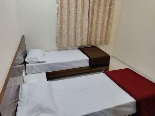 Corner Apartment, 2bhk With Good Privacy, Parking