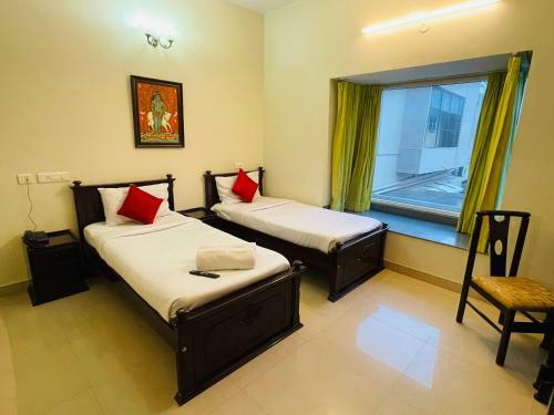 Hotel Sanctum Suites Indiranagar Bangalore