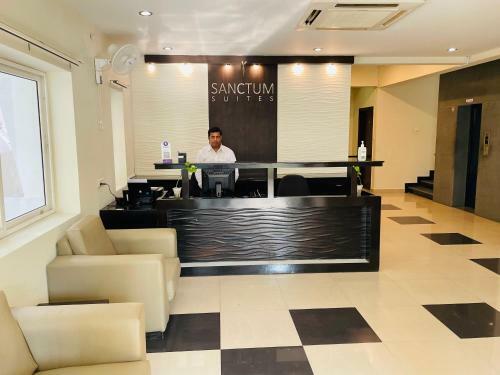 Hotel Sanctum Suites Indiranagar Bangalore