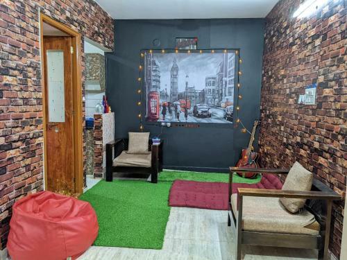Apartamento Essence By Trip'o ( Lovely 2bhk)