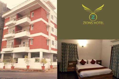 Apartamento Zions