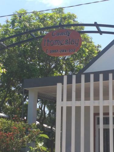 Apartamento Candy Homestay