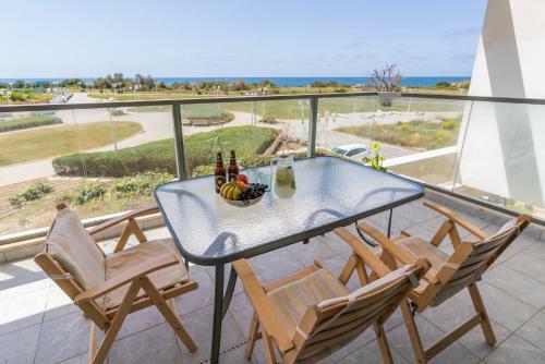 Apartamento Alloro First Line To The Beach