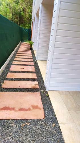 Apartamento Studio Avec Terrasse Et Wifi A Le Gosier A 2 Km de La Plage