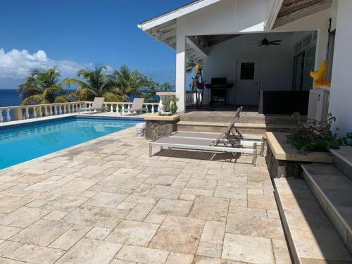 Kurtena?s Hideaway - 3 Bedroom Luxury Villa