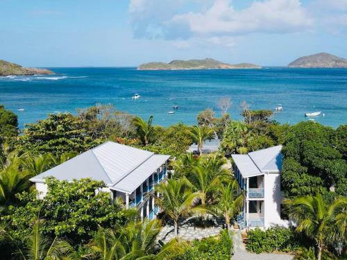 Beachfront Villa #1