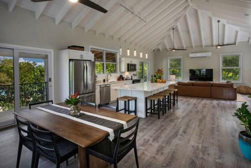 Beachfront Villa #1