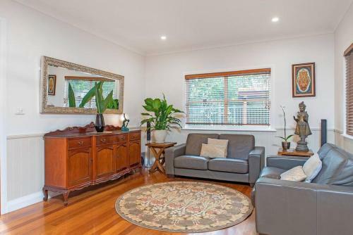 Villa Bangalow Hamptons Sanctuary Retreat - Paradiso