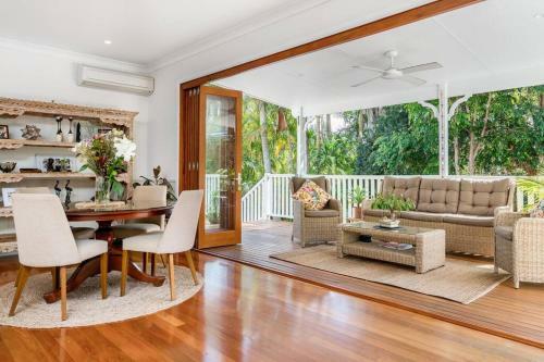 Villa Bangalow Hamptons Sanctuary Retreat - Paradiso