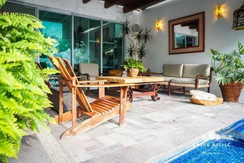 Villa Beautiful 4 Br Home With Private Pool With Patio
