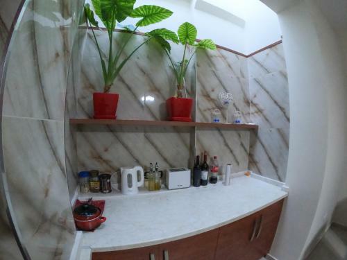 Dian?s Apartment