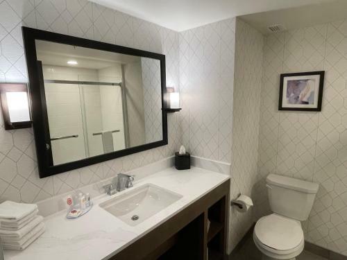 Hotel Comfort Inn & Suites