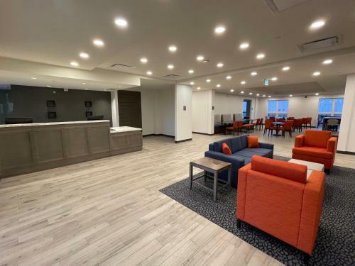 Hotel Comfort Inn & Suites